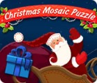 Christmas Mosaic Puzzle spel