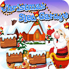 Christmas Sledge Garage spel