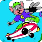 Chuck E. Cheese's Skateboard Challenge spel