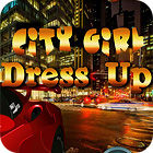 City Girl DressUp spel