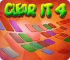 ClearIt 4 spel