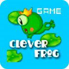 Clever Frog spel