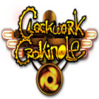 Clockwork Crokinole spel