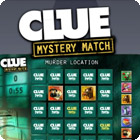 Clue Mystery Match spel