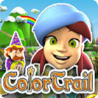 Color Trail spel