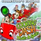 Cooking Dash 3 Thrills and Spills Premium Edition spel