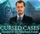 Cursed Cases: Murder at the Maybard Estate spel