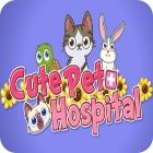 Cute Pet Hospital spel