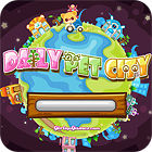 Daily Pet City spel