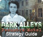 Dark Alleys: Penumbra Motel Strategy Guide spel