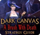Dark Canvas: A Brush With Death Strategy Guide spel
