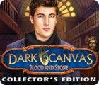 Dark Canvas: Blood and Stone Collector's Edition spel