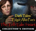 Dark Tales: Edgar Allan Poe's The Tell-Tale Heart Collector's Edition spel