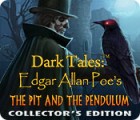 Dark Tales: Edgar Allan Poe's The Pit and the Pendulum Collector's Edition spel