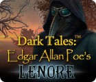 Dark Tales: Edgar Allan Poe's Lenore spel