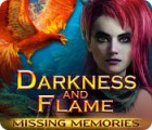 Darkness and Flame: Missing Memories spel Darkness and Flame: Missing Memories spel
