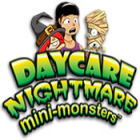 Daycare Nightmare: Mini-Monsters spel
