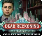 Dead Reckoning: Sleight of Murder Collector's Edition spel
