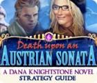 Death Upon an Austrian Sonata: A Dana Knightstone Novel: Strategy Guide spel