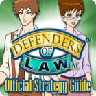 Defenders of Law Strategy Guide spel Defenders of Law Strategy Guide spel
