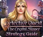 Detective Quest: The Crystal Slipper Strategy Guide spel