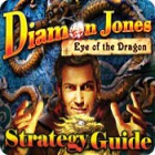 Diamon Jones: Eye of the Dragon Strategy Guide spel