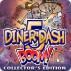 Diner Dash 5: Boom Collector's Edition spel