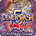 Diner Dash 5: Boom! Strategy Guide spel