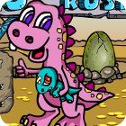 Dino Rush spel