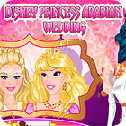 Disney Princesses: Arabian Wedding spel