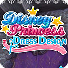 Disney Princess Dress Design spel