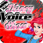 Disney The Voice Show spel