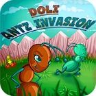 Doli. Antz Invasion spel