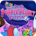 Dora's Purple Planet Adventure spel