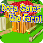 Dora Saves Farm spel