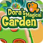 Dora's Magical Garden spel