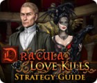 Dracula: Love Kills Strategy Guide spel