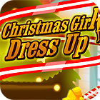 Dress-Up Christmas Girl spel