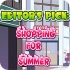 Editor's Pick Shopping For Summer spel