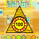 Egyptian Caribbean Poker spel