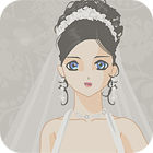 Elegant Wedding DressUp spel