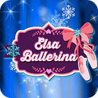 Elsa Ballerina spel