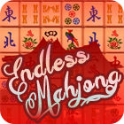 Endless Mahjong spel