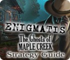 Enigmatis: The Ghosts of Maple Creek Strategy Guide spel