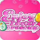 Enjoy Easter Dress Up spel