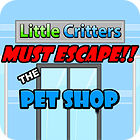 Escape The Pet Shop spel