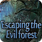 Escaping Evil Forest spel