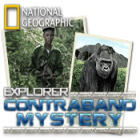 Explorer: Contraband Mystery spel