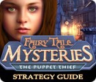 Fairy Tale Mysteries: The Puppet Thief Strategy Guide spel