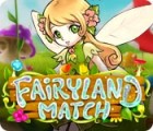 Fairyland Match spel